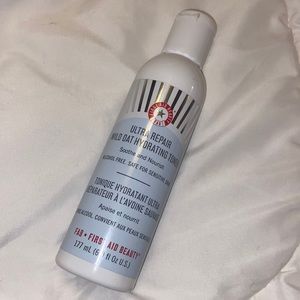 First Aid Beauty Ulta Repair Wild Oat Hydrating Toner 6.0 fl oz